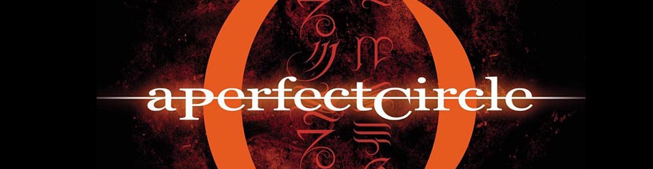 A Perfect Circle
