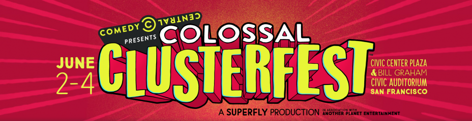 Colossal Clusterfest - 3 Day Pass