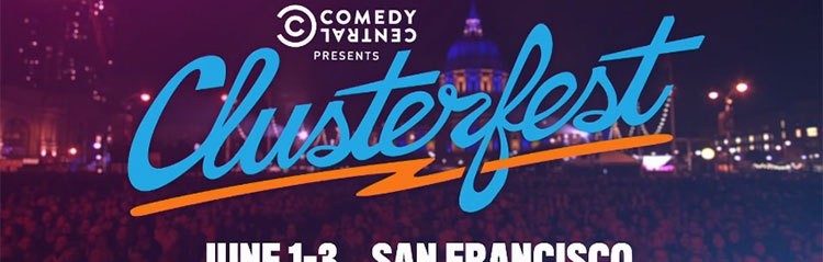 Colossal Clusterfest - 3 Day Pass