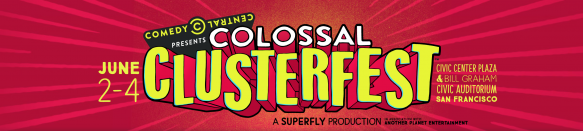Colossal Clusterfest - Saturday Admission