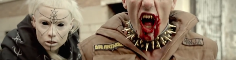 Die Antwoord & Gucci Mane