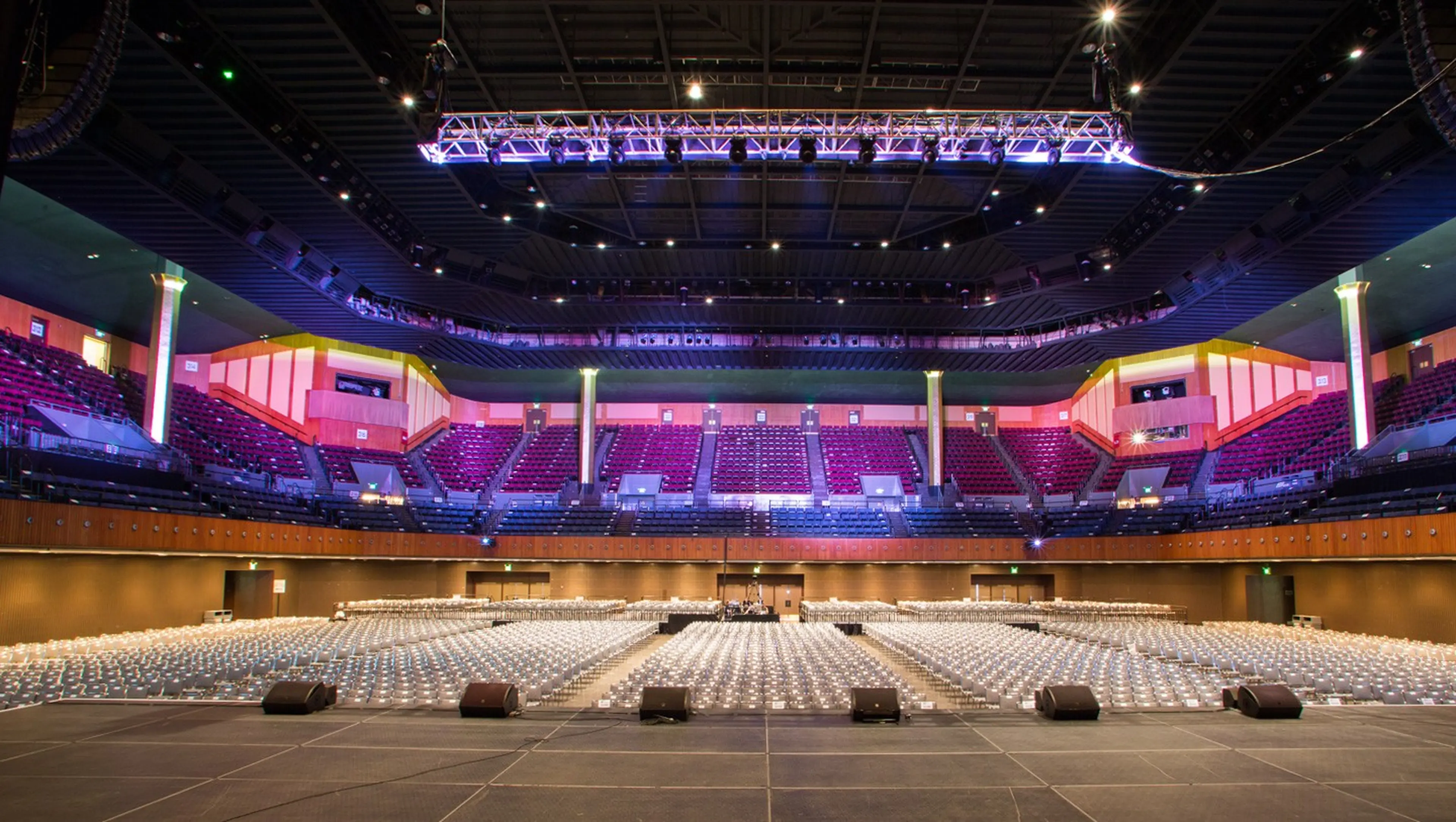 Bill Graham Civic Auditorium