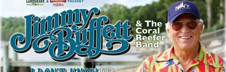 Jimmy Buffett And The Coral Reefer Band