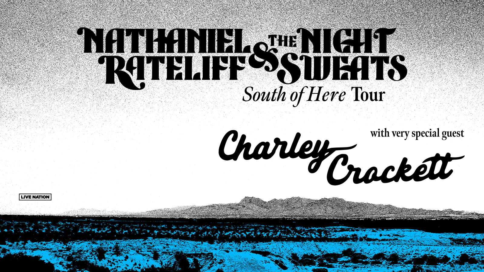 Nathaniel Rateliff and The Night Sweats