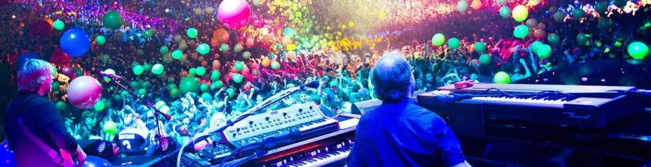 Phish - 3 Day Pass