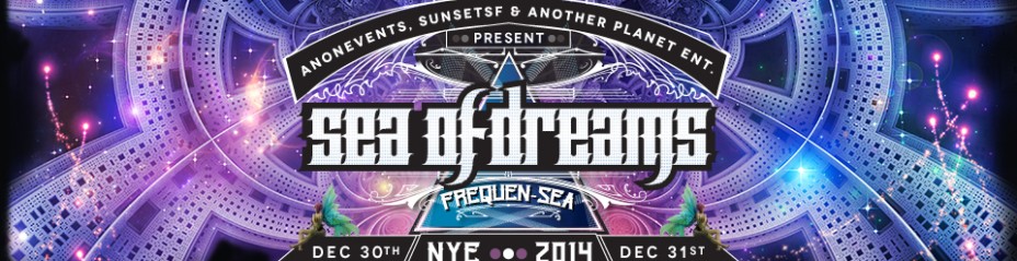 Sea Of Dreams NYE 2015: Pretty Lights, Flying Lotus & Beats Antique