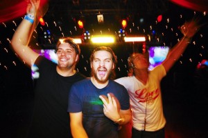 Swedish House Mafia