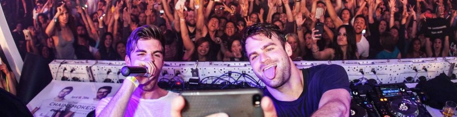 The Chainsmokers