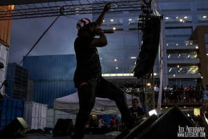 The Weeknd, Schoolboy Q & Jhene Aiko