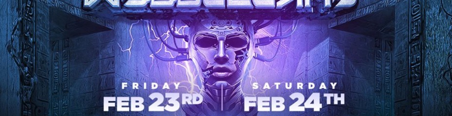 Wobbleland - 2 Day Pass