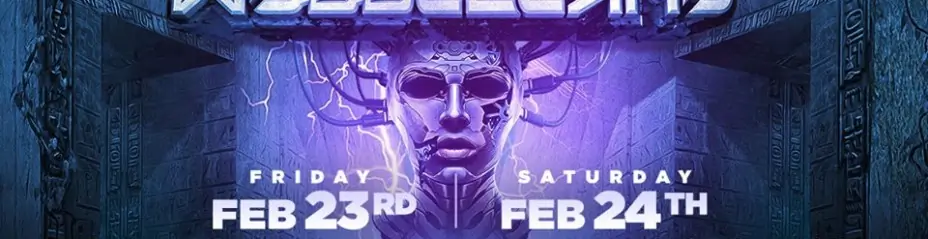 Wobbleland - 2 Day Pass