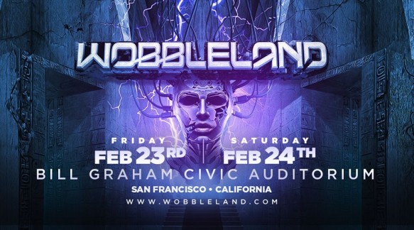Wobbleland - Saturday
