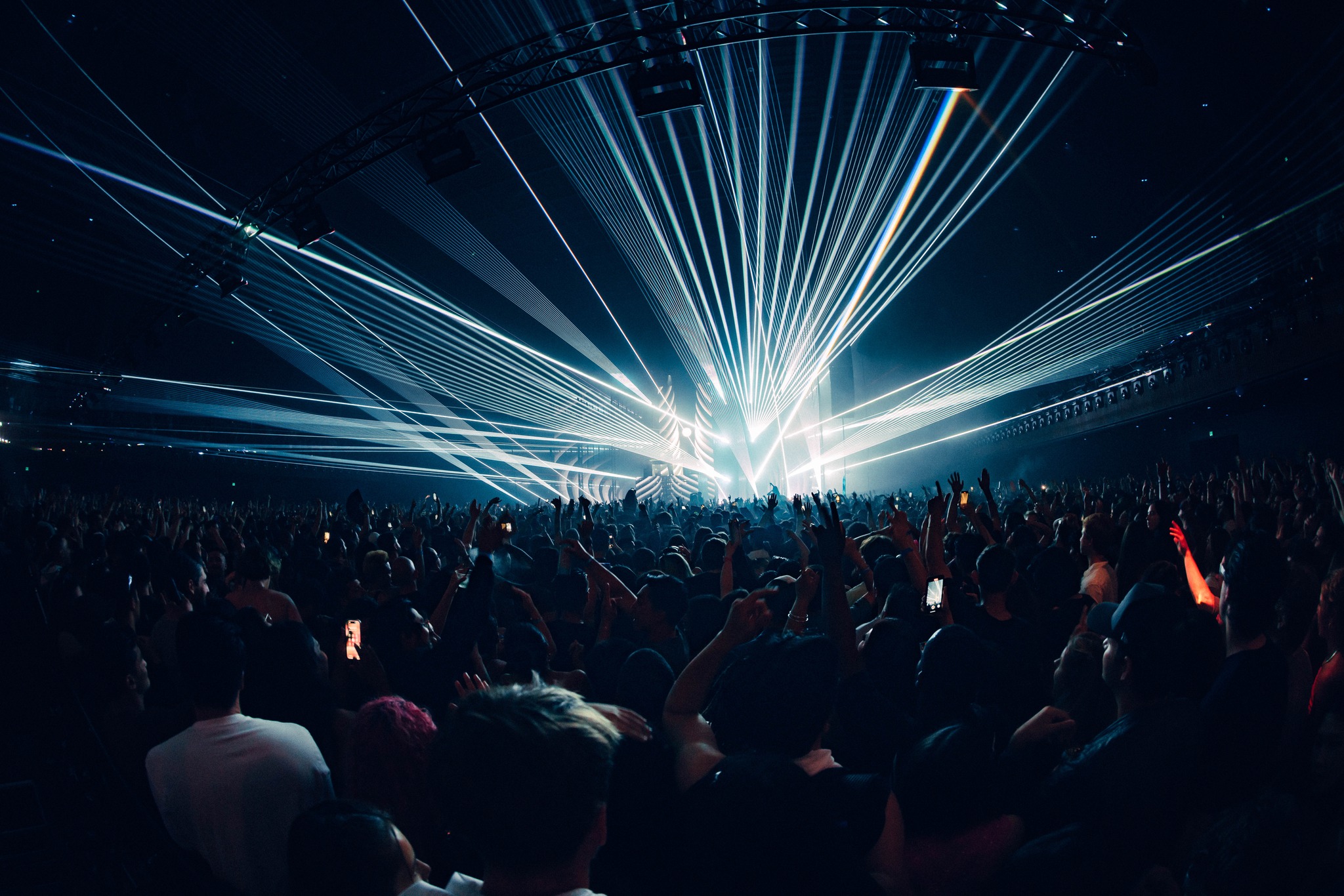 Bill Graham Civic Auditorium