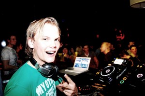 avicii bill graham civic auditorium
