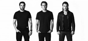 Swedish house mafia-Bill Graham Civic Auditorium