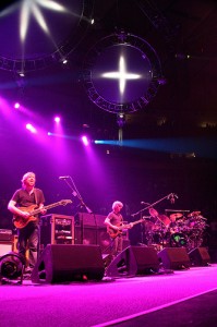 Phish-Bill Graham Civic Auditorium