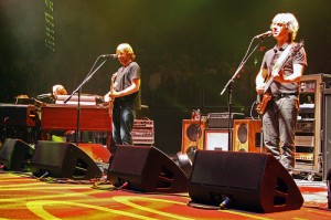 Phish-Bill Graham Civic Auditorium