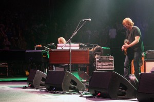 Phish-Bill Graham Civic Auditorium