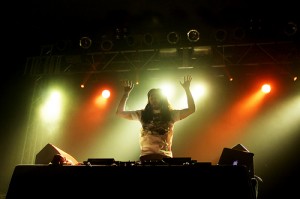 Steve Aoki-Bill Graham Civic Auditorium