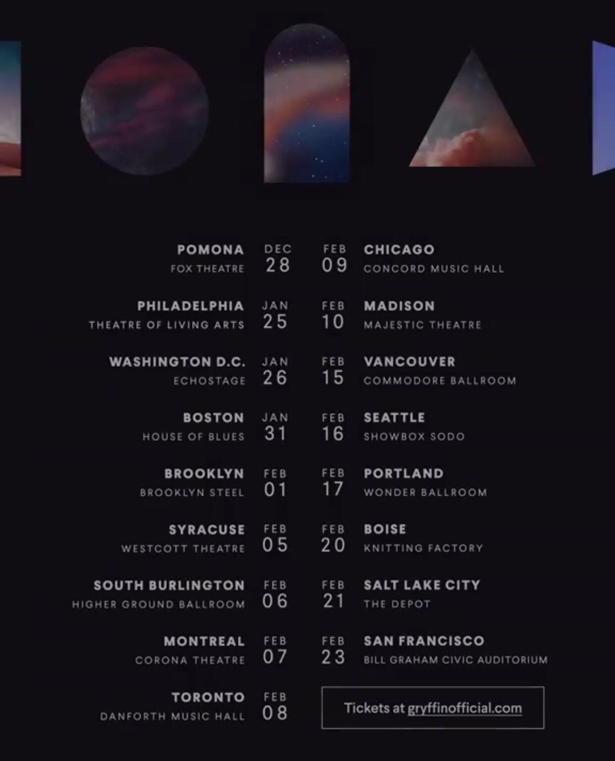 Gryffin Bill Graham Civic Auditorium gryffin-bill-graham-civic-auditorium