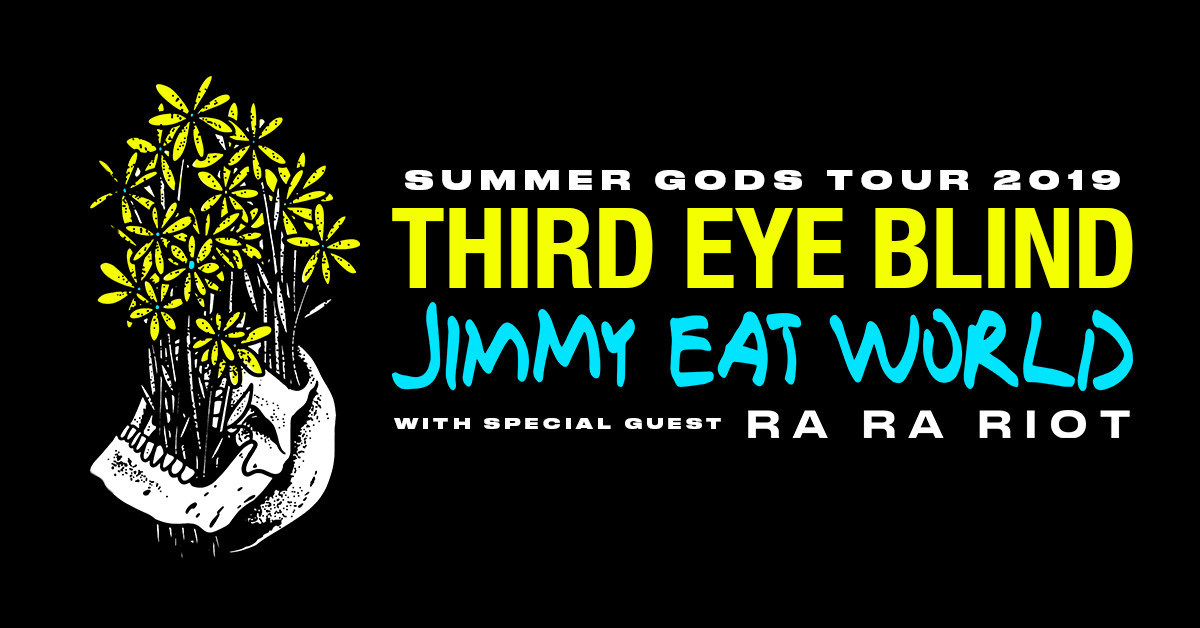 Third Eye Blind & Jimmy Eat World