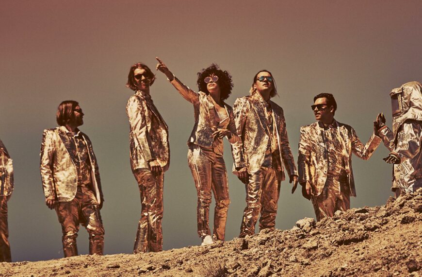 Arcade Fire