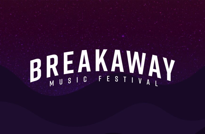 Breakaway Music Festival Oakland – 2 Day Pass