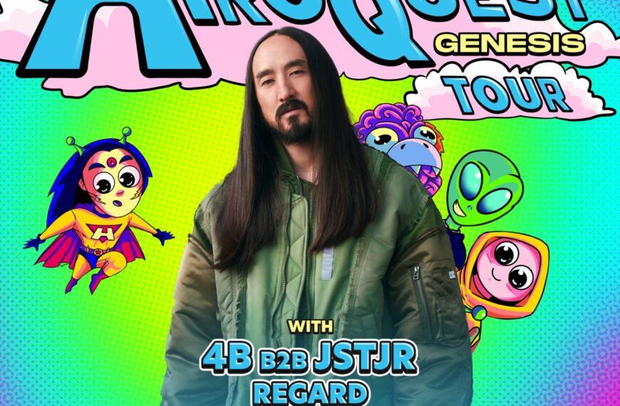 Steve Aoki