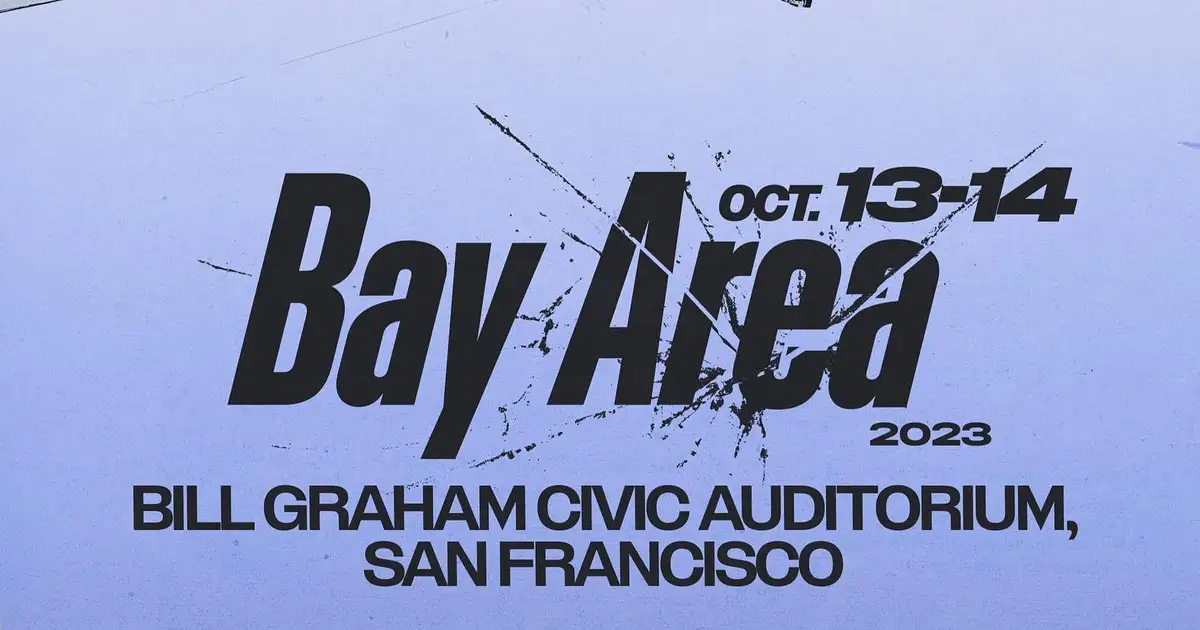 Breakaway Music Festival Bay Area – 2 Day Pass