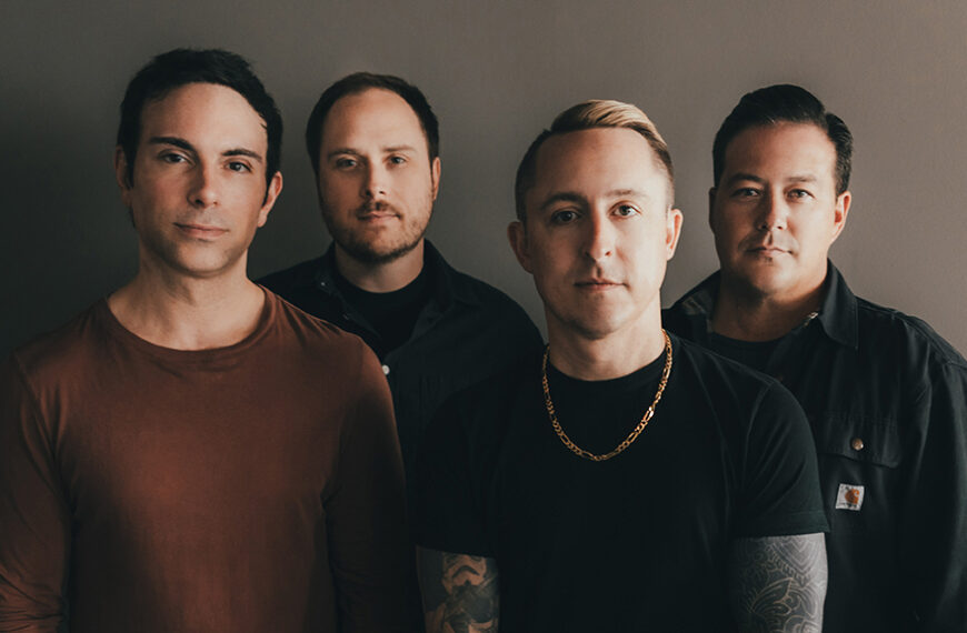 Yellowcard, Mayday Parade, Anberlin, This Wild Life & Emo Night Brooklyn