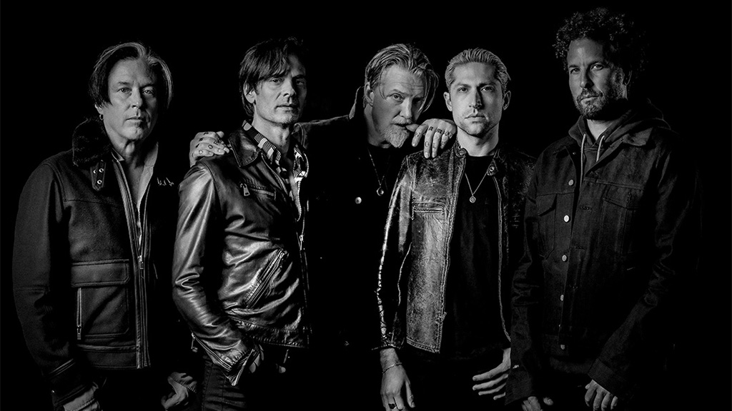 Queens Of The Stone Age