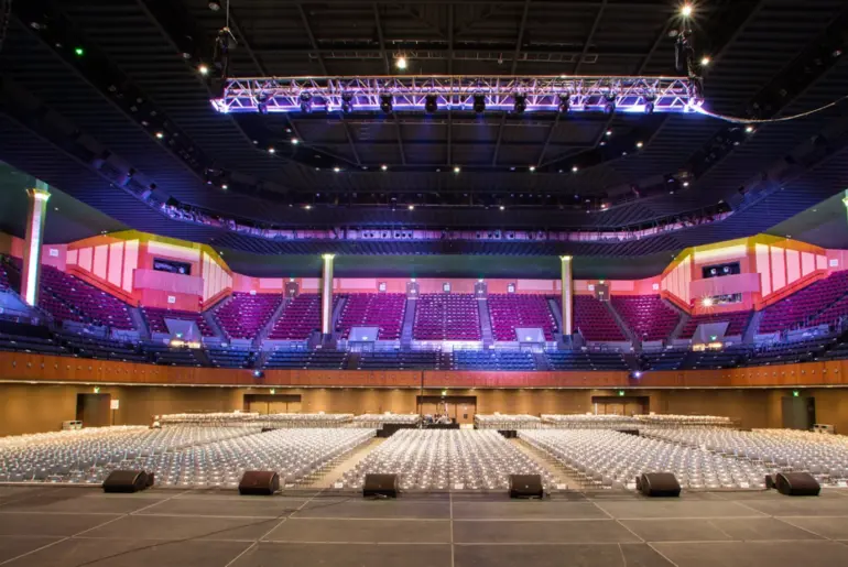 Bill Graham Civic Auditorium