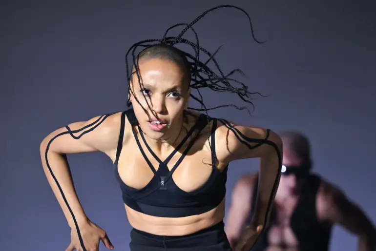FKA Twigs - Bill Graham Civic Auditorium - 04040404 1919 2025202520252025