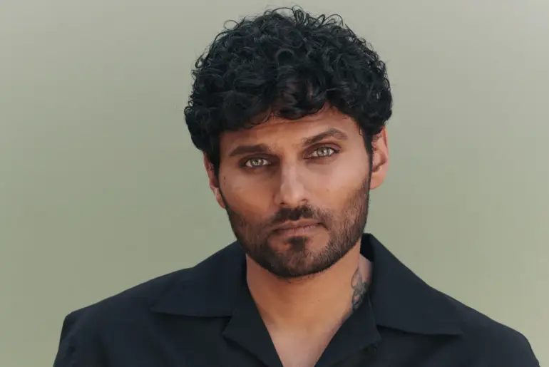 Jay Shetty - Bill Graham Civic Auditorium - 05050505 3030 2025202520252025
