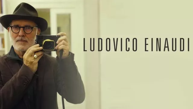 Ludovico Einaudi - Bill Graham Civic Auditorium - 10101010 2222 2025202520252025