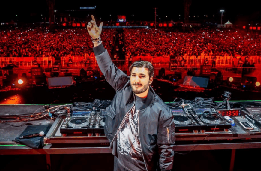 Alesso - Bill Graham Civic Auditorium - 06060606 0505 2026202620262026