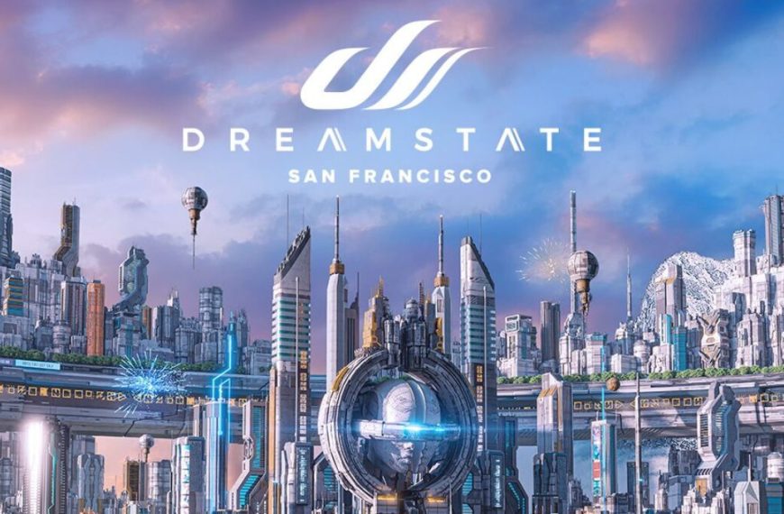 DreamState Festival - 2 Day Pass - Bill Graham Civic Auditorium - 03030303 0606 2026202620262026