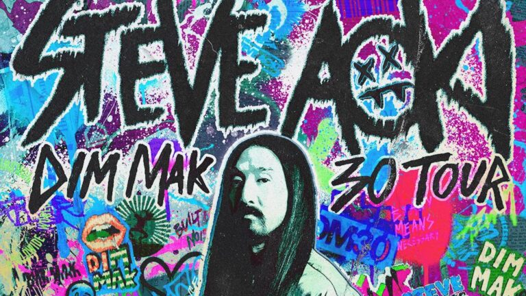 Steve Aoki - Bill Graham Civic Auditorium - 09090909 1919 2026202620262026