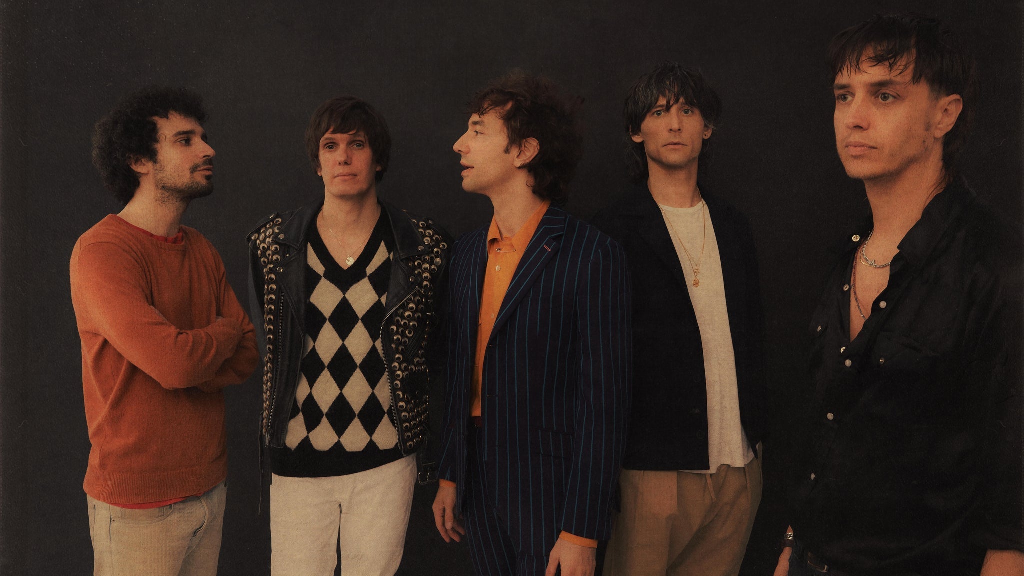 The Strokes - Bill Graham Civic Auditorium - 04040404 0606 2026202620262026